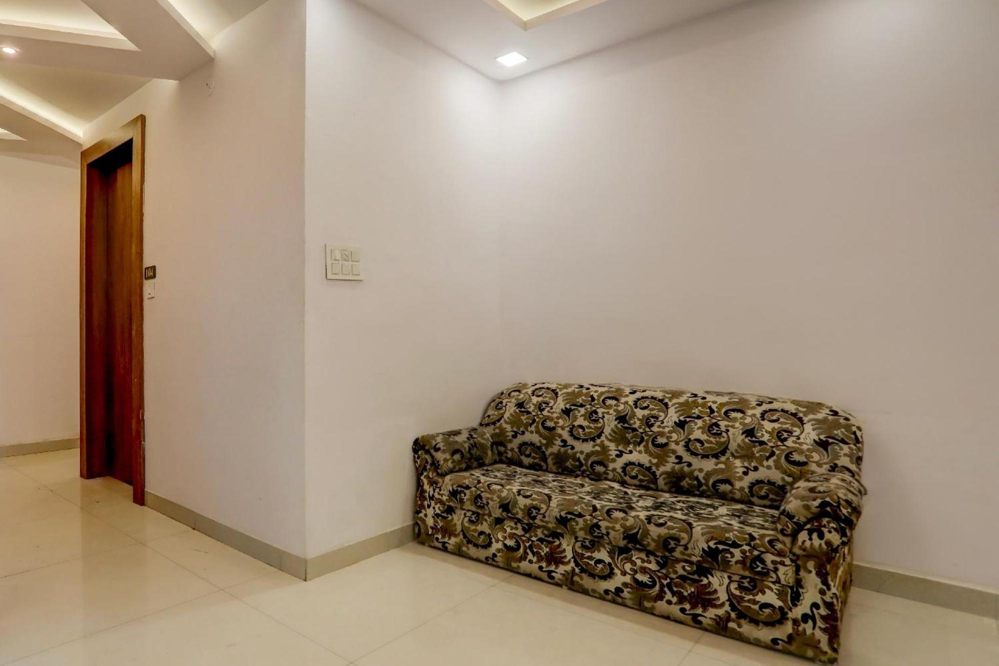 Fabhotel Oriental Бхопал Экстерьер фото