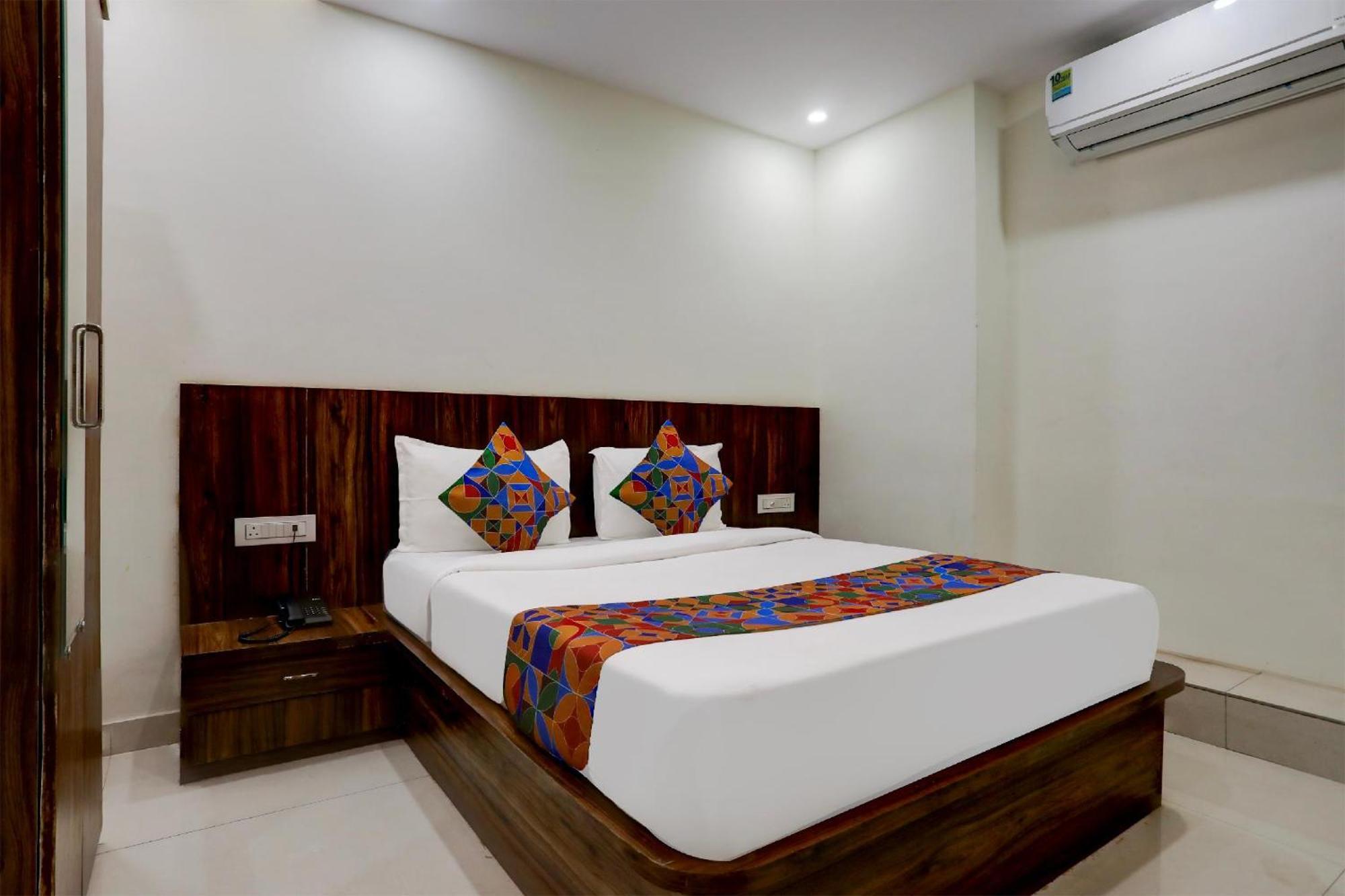 Fabhotel Oriental Бхопал Экстерьер фото
