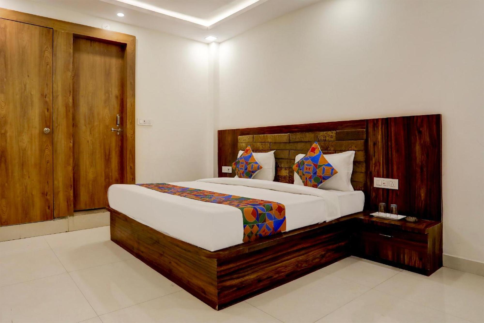 Fabhotel Oriental Бхопал Экстерьер фото