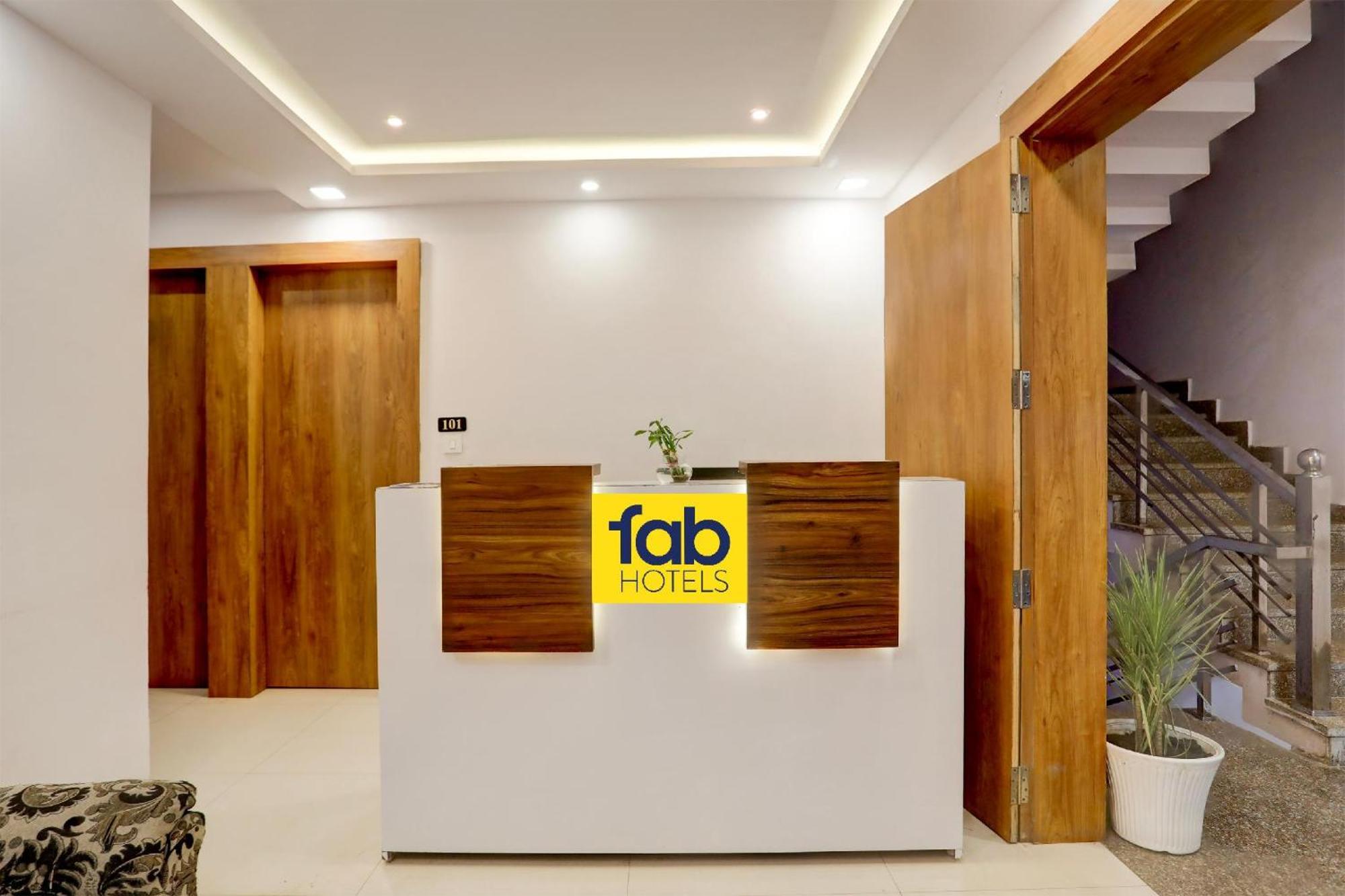 Fabhotel Oriental Бхопал Экстерьер фото
