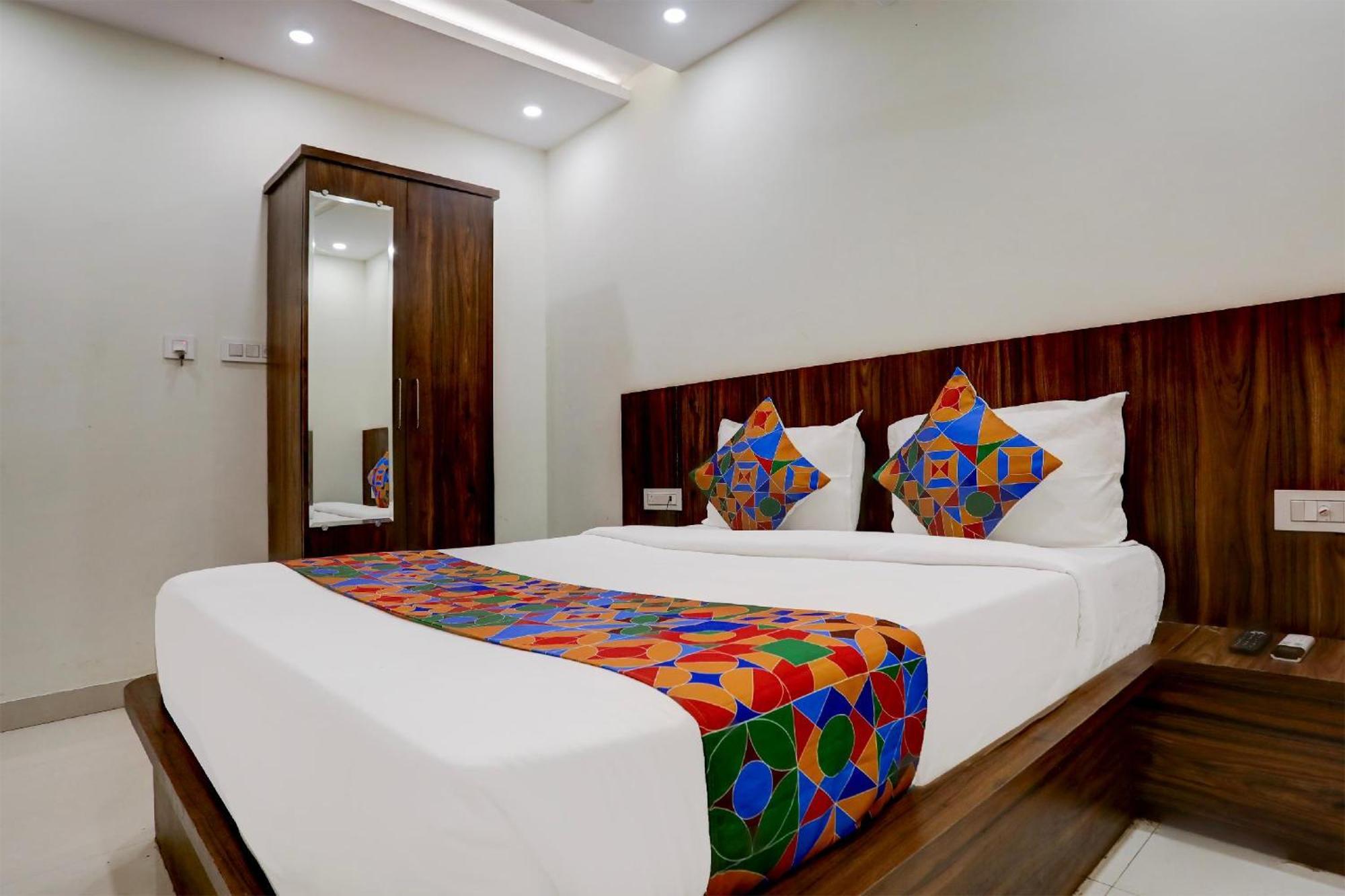 Fabhotel Oriental Бхопал Экстерьер фото