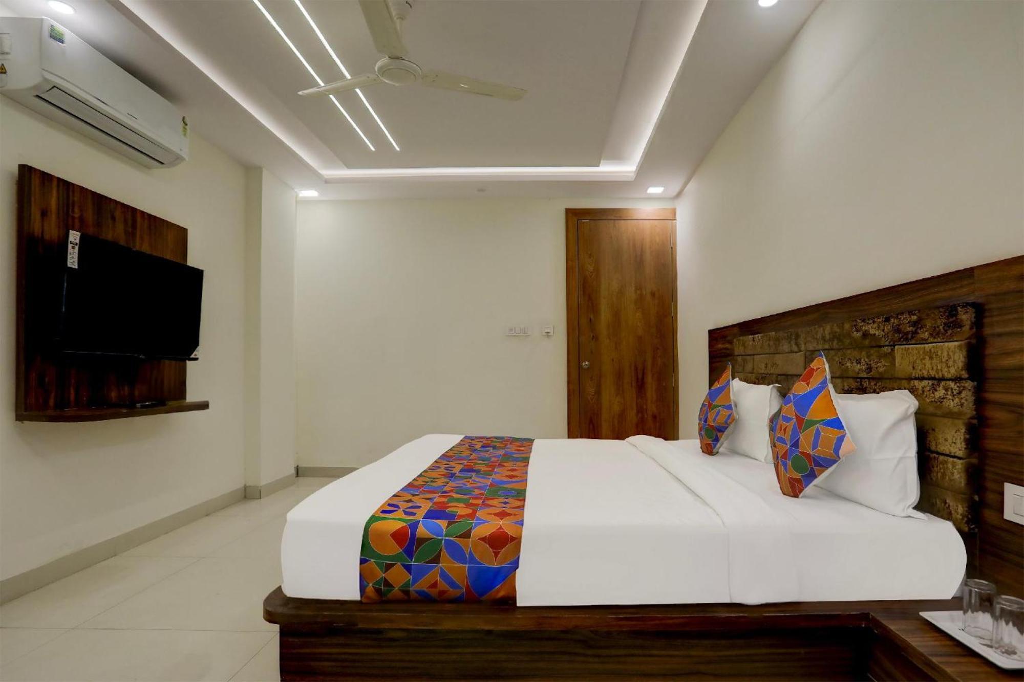 Fabhotel Oriental Бхопал Экстерьер фото