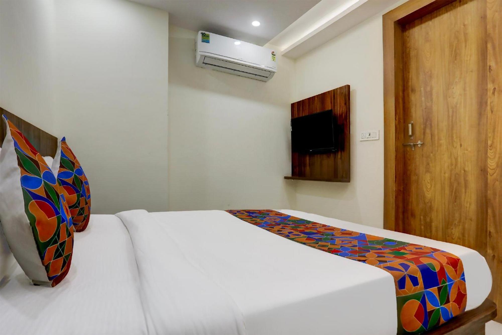 Fabhotel Oriental Бхопал Экстерьер фото
