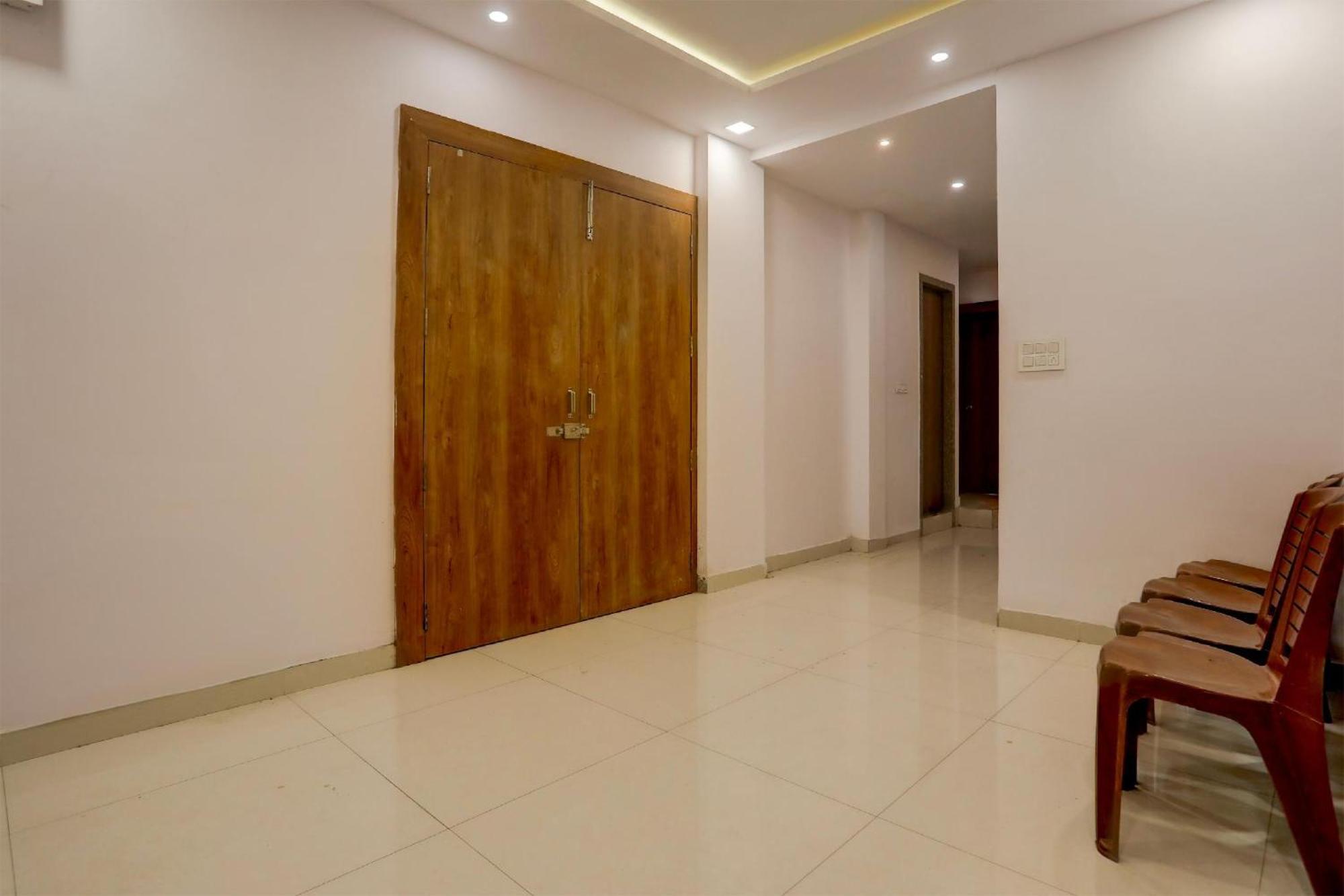 Fabhotel Oriental Бхопал Экстерьер фото