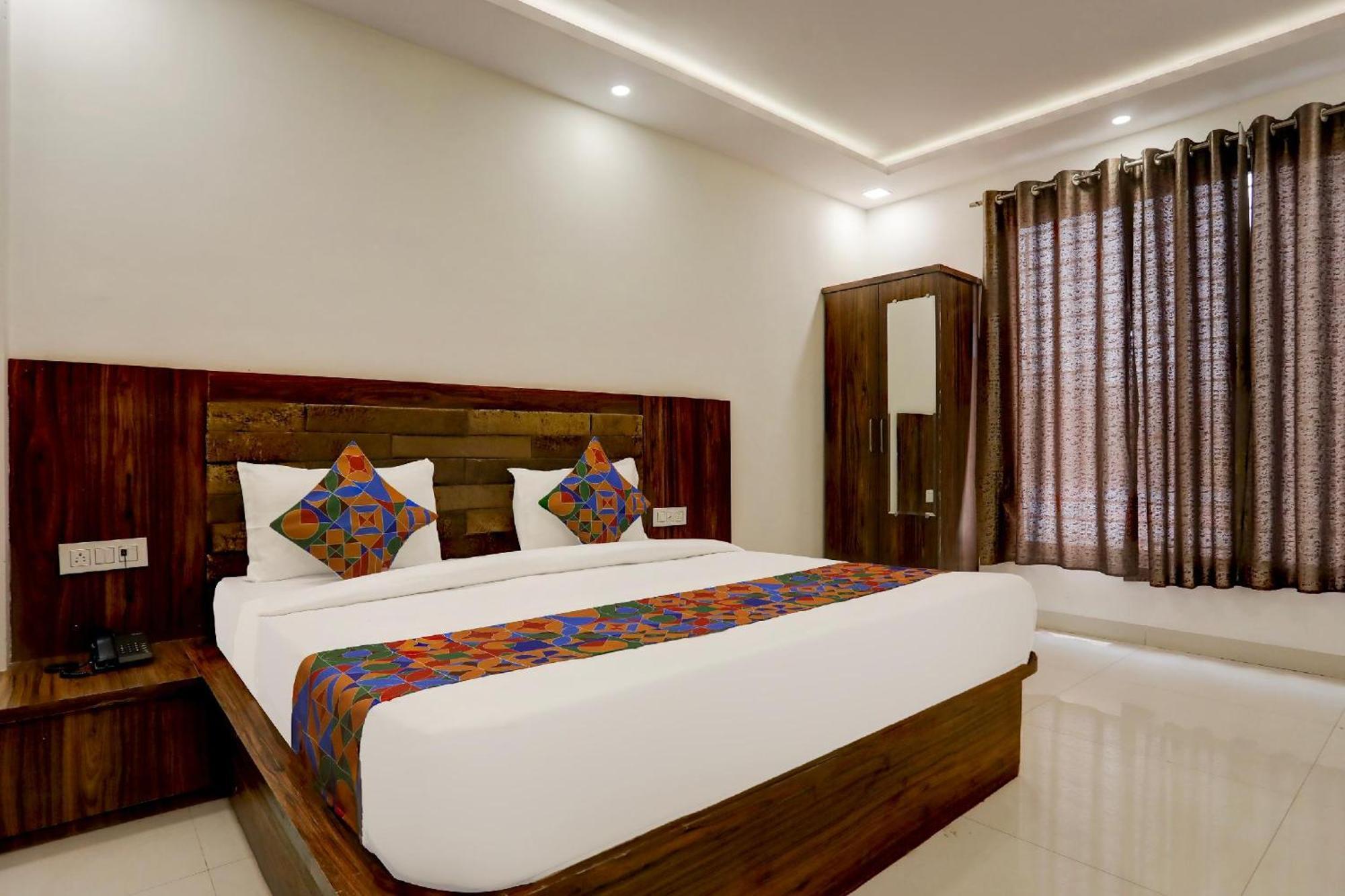 Fabhotel Oriental Бхопал Экстерьер фото
