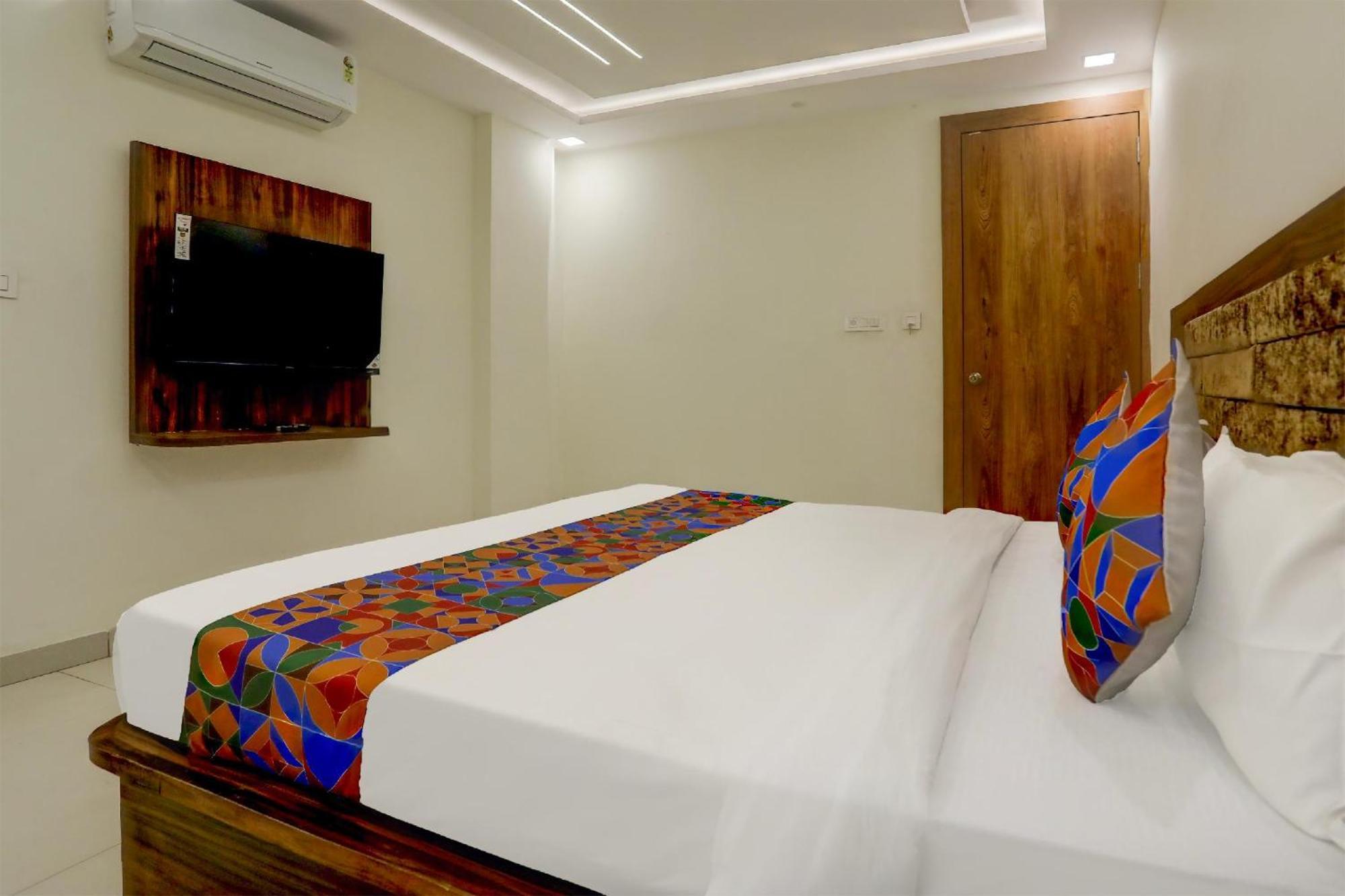 Fabhotel Oriental Бхопал Экстерьер фото