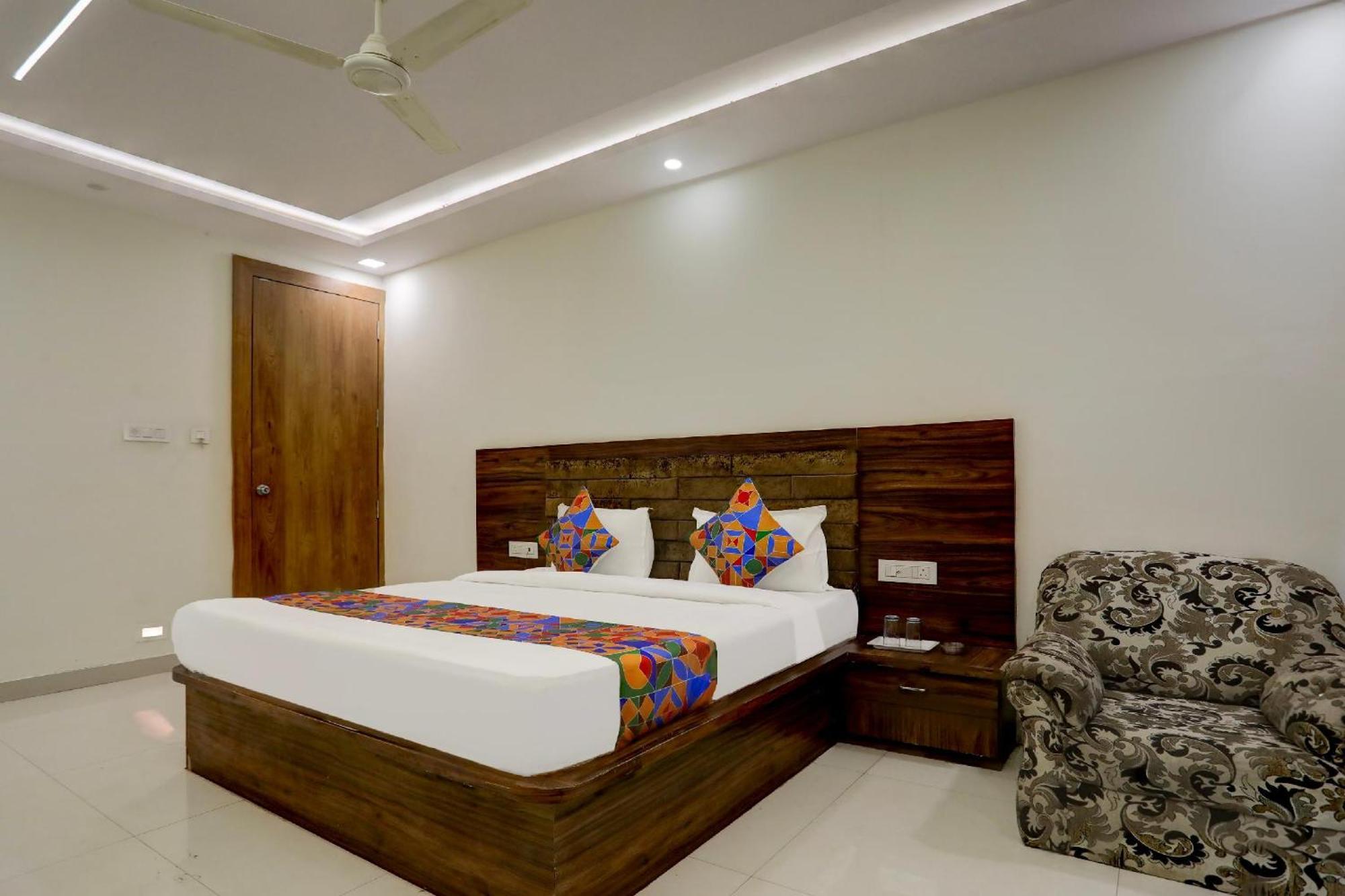 Fabhotel Oriental Бхопал Экстерьер фото